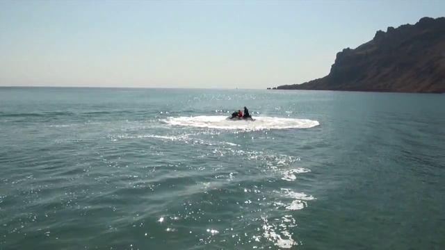 Артём на море 2015