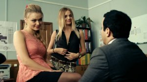 Универ. Новая общага: Студентки предлагают Майклу секс