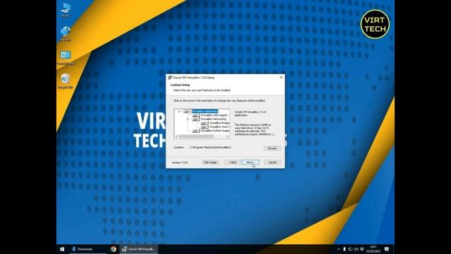 How to Install Virtualbox on Windows смотреть онлайн