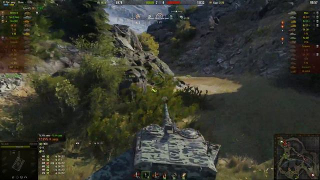 AMX 50-B Взять мастера в рандоме реально??? 1 часть смотреть онлайн