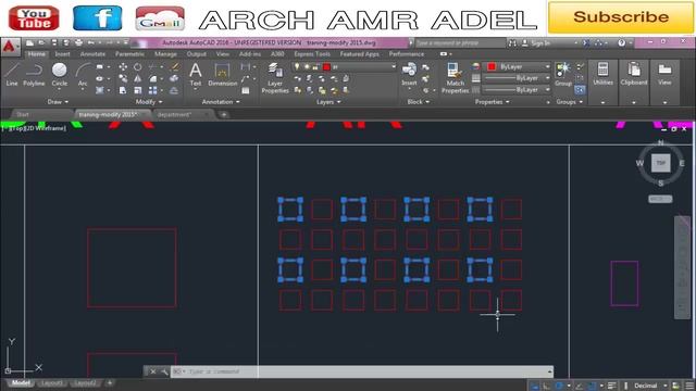 42 SELECT-AUTOCAD 2016 смотреть онлайн