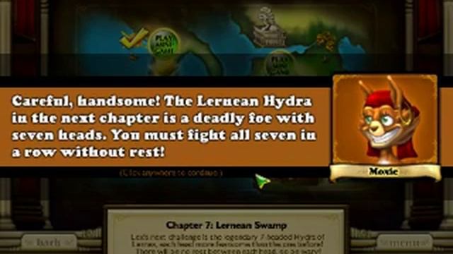 Bookworm Adventures no potion run Chapters 6-7 смотреть онлайн