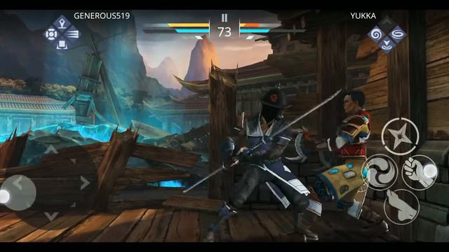 Shadow Fight 3: Yukka Defeated!!! смотреть онлайн