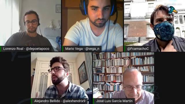 QTQH 1x24: Especial 100... (con José Luis García Martín) смотреть онлайн
