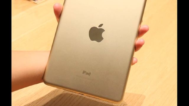 New Apple iPad Mini 3 Review смотреть онлайн