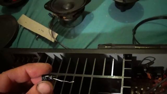 Realistic STA 2280 fix up pt2 and speaker build смотреть онлайн