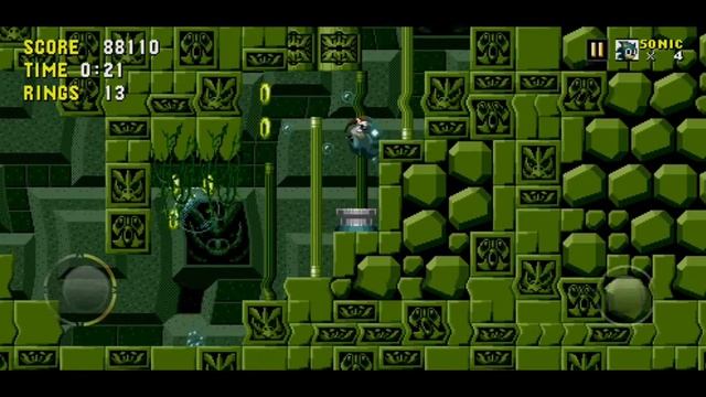 Полное прохождение sonic the heghog 1. на телефоне смотреть онлайн