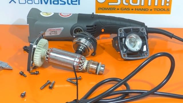 Бюджетная и качественная? Да ну? Обзор болгарки Енергомаш УШМ-90112/ какую болгарку купить? смотреть онлайн