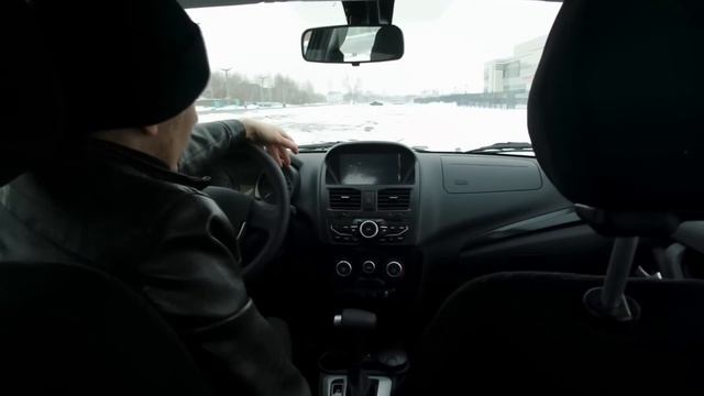 Lada Kalina 2 / ВАЗ 2192 [ЕРМАКОВСКИЙ TEST DRIVE] смотреть онлайн