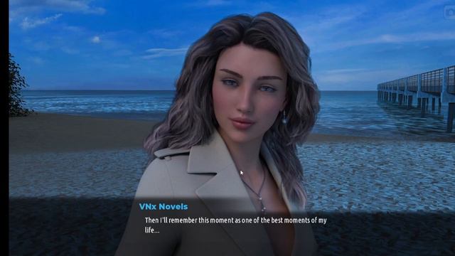 Breeze of Passion Walkthrough смотреть онлайн