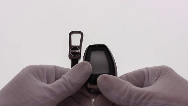 Чехол для ключей HAVAL черный (оправа серый металлик) смотреть онлайн