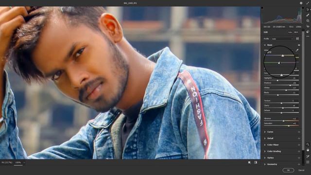 COLOUR CORRECTION & RETOUCH | PHOTOSHOP TUTORIAL | PHOTOSHOP CC 2020 | D PIXEL смотреть онлайн