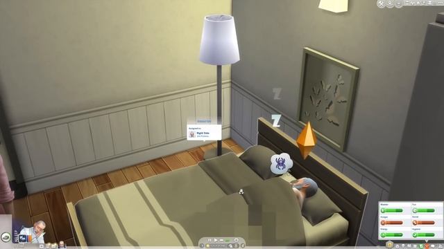 Can you survive never allowing your Sim go above ground смотреть онлайн