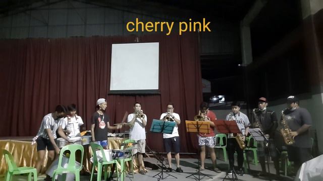 cherry pink - DAGYAW BUSKER ILOILO смотреть онлайн