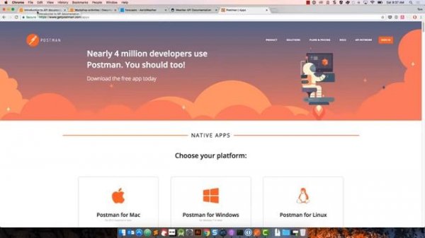 API Documentation Workshop: Part I of III