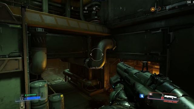 [DOOM]: Walkthrough Campaign Ep 4 - Plasma Rifles and Hell Knights! PC смотреть онлайн