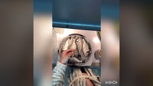 Дорадо в духовке готовим дома.РЕСТОРАННЫЙ РЕЦЕПТ.? смотреть онлайн