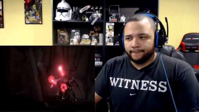 Transformers Prime: Season 3 Episode 4 - Rebellion - REACTION!!! смотреть онлайн