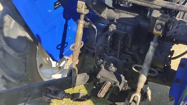 Нова Маячка.Від болта до трактора. смотреть онлайн