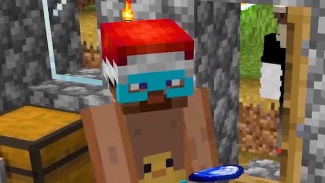 ✅ Райм ВЛЮБИЛСЯ В Русалку в Майнкрафт! смотреть онлайн