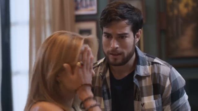 Matías quiere vengarse de su papá | El amor invencible 3/5 | C-41 смотреть онлайн