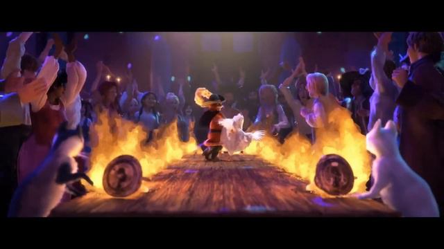 Canción del Mariachi - Antonio Banderas (MV) El Gato con Botas / Gato Azulino (Especial 1,000 subs) смотреть онлайн