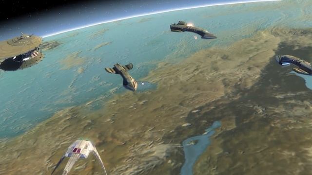 Yuuzhan Vong Invaders & More Story Elements! - Thrawn's Revenge: Imperial Civil War News смотреть онлайн