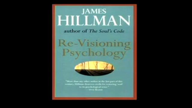 John David Ebert Lecture on James Hillman Part 7 смотреть онлайн