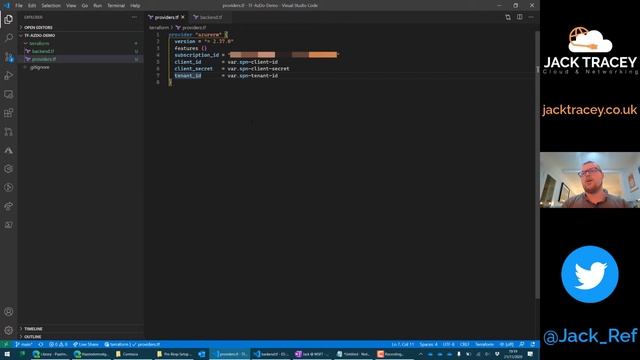 Terraform And Azure DevOps - How To Configure смотреть онлайн
