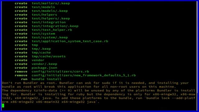 How To Use PostgreSQL with Your Ruby on Rails Application. смотреть онлайн