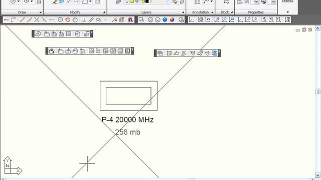Редактирование значений атрибутов, подрезка вхождений блоков и DWG ссылок. Урок 112 смотреть онлайн
