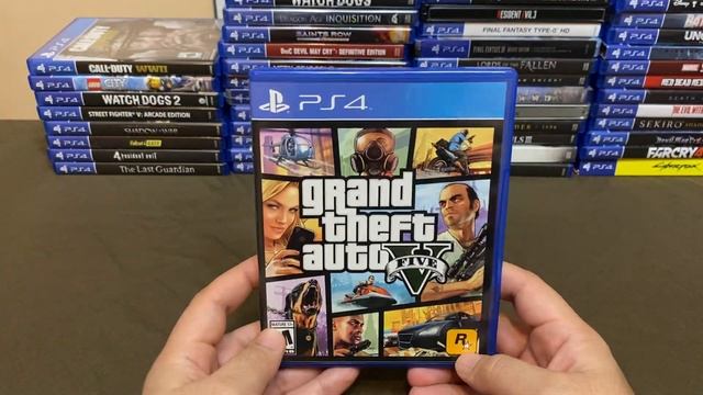 PS4 video game collection of 2020! смотреть онлайн