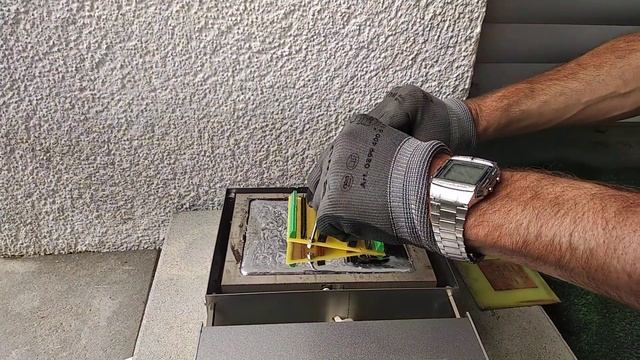 Пайка печатных плат в паяльной ванне смотреть онлайн