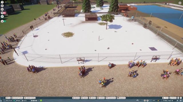 Planet Zoo | Let's Build A Zoo | Episode 9 | It's Panda Cub Time! смотреть онлайн