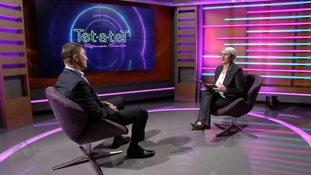 Tet-a-teT: Slavenko Ristić, 09.03.2023.