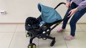 Обзор на коляску 4в1 Darex S800 (Foo foo)