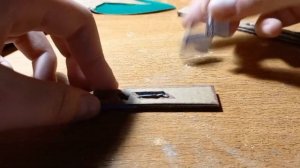 Как сделать нож бабочку из картона? | Бабочка из standoff 2??