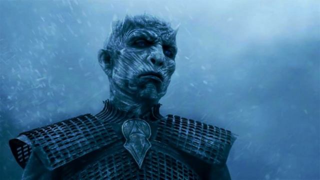 JUEGO DE TRONOS Música de LA LARGA NOCHE | El Rey de la Noche (The Night King) | GAME OF THRONES смотреть онлайн