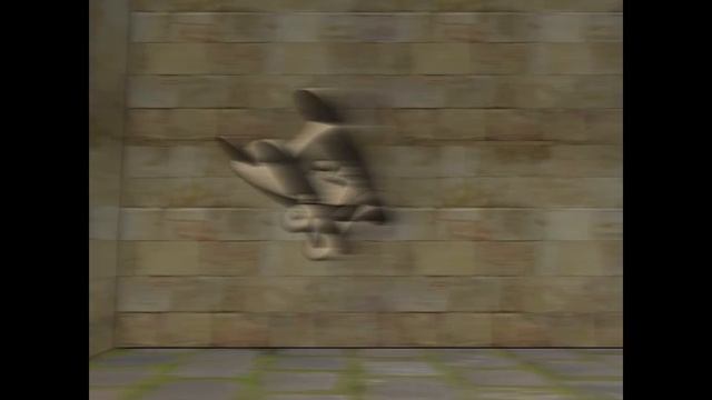 GLSL Shader, outline and motion blur смотреть онлайн