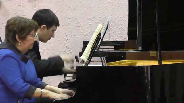 Морис Равель "Вальс" смотреть онлайн