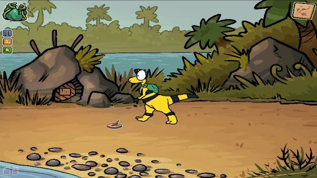 Quick Look | Zniw Adventure (2020) Charming Polish Dinosaur Adventure смотреть онлайн
