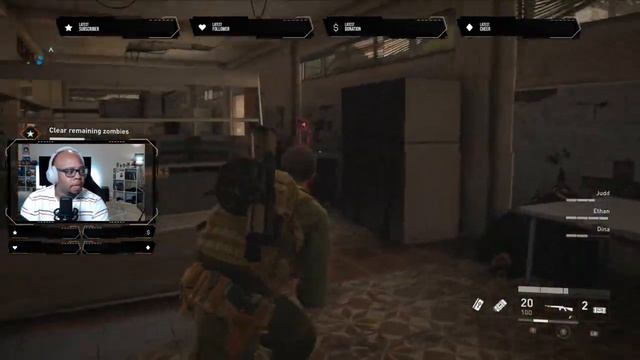 Streaming World War Z | MSI RTX 3080 | AMD Ryzen 7 5800X смотреть онлайн