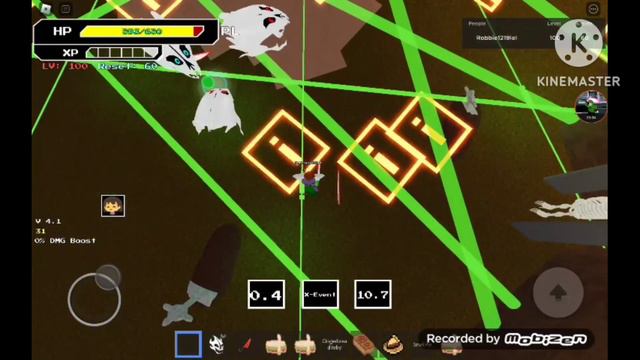 (No Food) | How To beat Carrion | Undertale Boss Battles ROBLOX смотреть онлайн