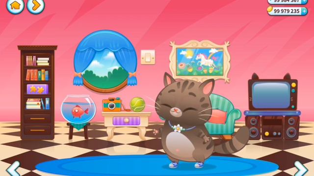 🐈БУББУ ПОМОГАЕТ СВОИМ ДРУЗЬЯМ🐾 #бубу смотреть онлайн
