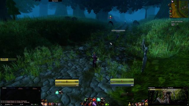 Kiting a WoW Classic Leveling Bot смотреть онлайн