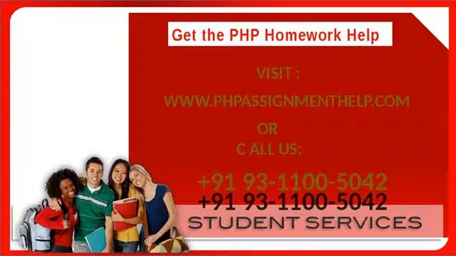 PHP Assignment Help смотреть онлайн