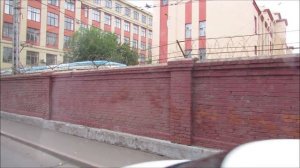 Трамвай 40 "Тихорецкий пр. - ул. Кораблестроителей"