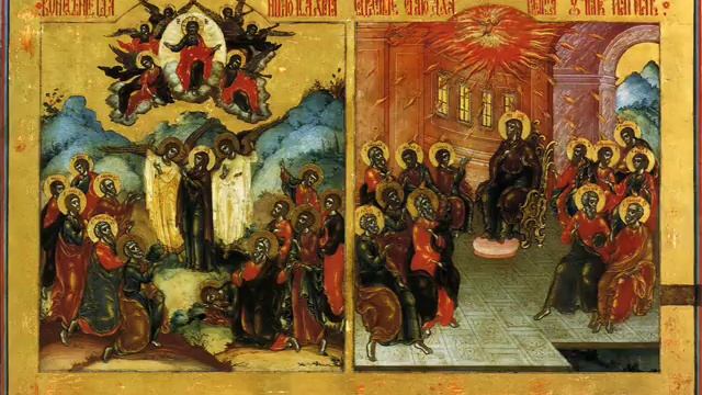 Беседа на книгу Деяний святых апостолов (11.05.2018 г.) смотреть онлайн