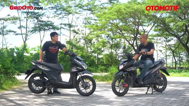 Suzuki NEX II Crossover VS BeAT Street, Gaya Sama Pilih Yang Mana? l Otomotif TV смотреть онлайн