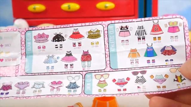 LOL Surprise Vending Machine ! Call 911 Ambulance Fashion Crush смотреть онлайн
